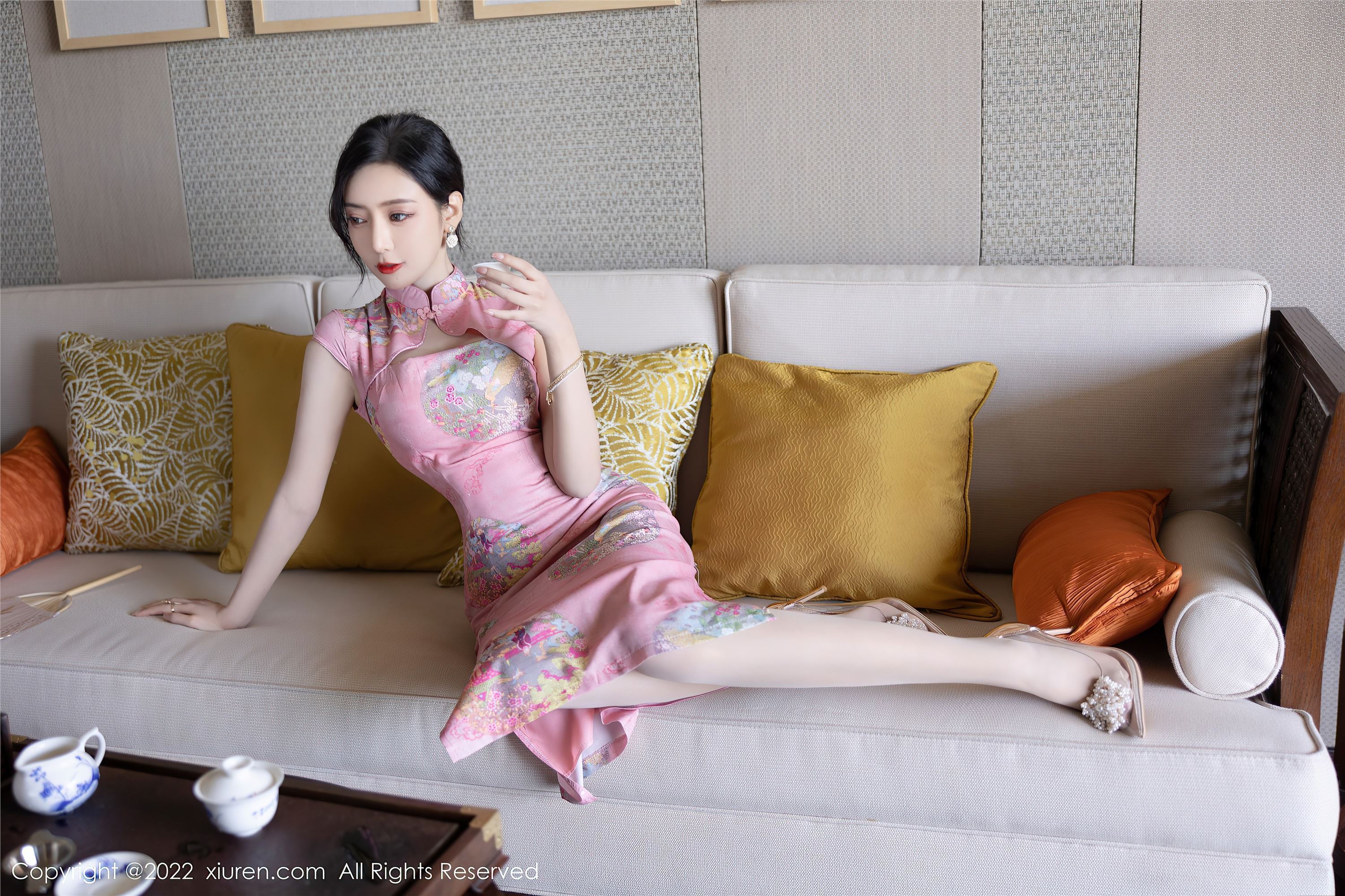 Xiuren秀人网 2022.05.13 NO.5007 王馨瑶yanni